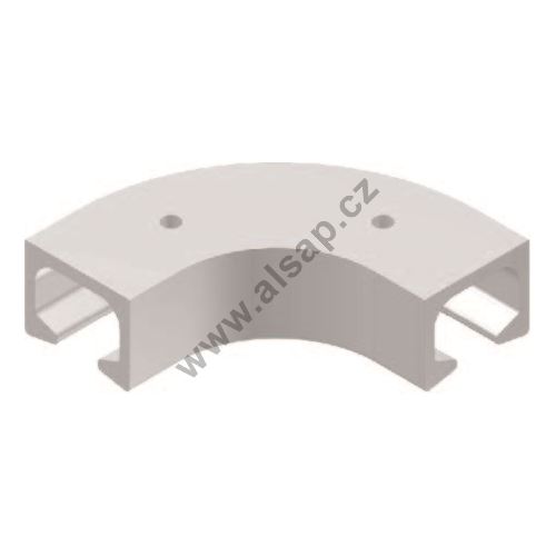 Profile of meat in suspension C-arc (799)