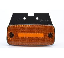 LED position light, W157, NEON, bracket Z / White, Orange, Red (4)