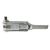 PWP tension ratchet, 12 mm square, right-hand, Zn