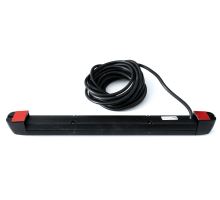 Brake light 16 led , 12V, 30 x 32 x 333 mm, 5m cable (5)