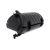 Water canister - 30L, black with soap dispenser