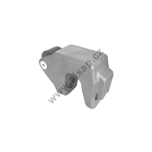 Fork 85x115x61mm with damping for pin 25/22, type 8000 (887)
