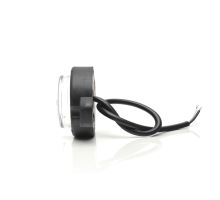 Reversing LED light, 80.5 x 60.5 mm, cable (2)