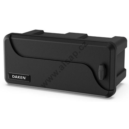 Toolbox for trailer, from 550 to 750 mm, from 23 l - 50.6 l, BLACKIT