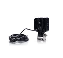 LED reversing light, 116 x 76 mm, cable (4)