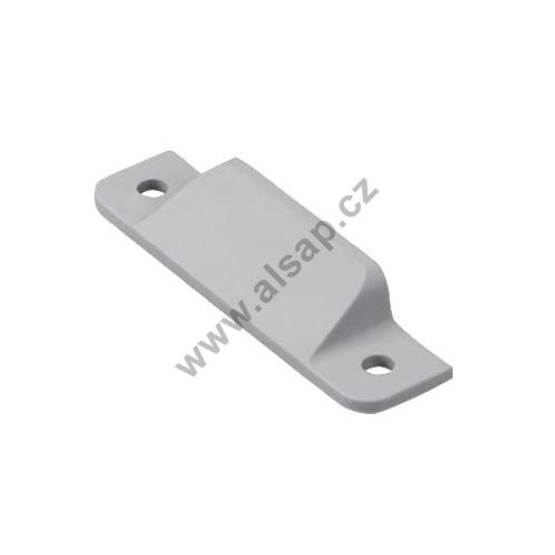 End cap suitable for rail 730170
