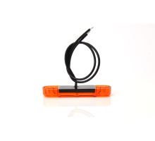 LED side position light W97.1 84x24x10 mm/ White, Orange, Red (4)