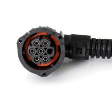 Cable for extending Renault Master lights (6 pin) 2x rear light cable, (1)