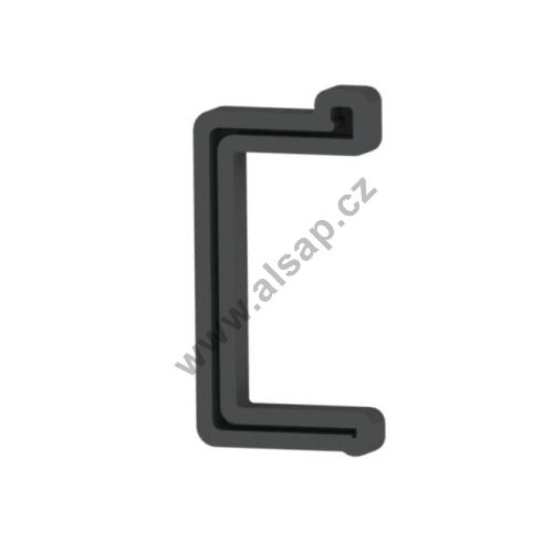 Suffix P for bumper 61Z365