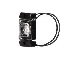 LED position light, W60/ White, Amber, Red