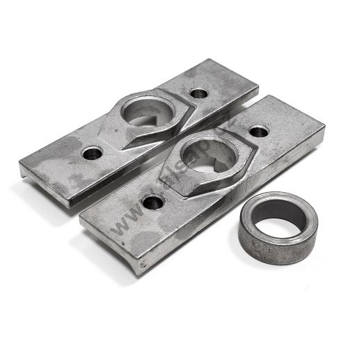 Lock rod guide o18 mm