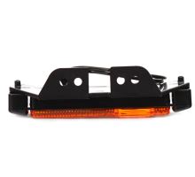 LED position light, W45 32 x 130 mm, bracket Z/ White, Amber, Red (2)