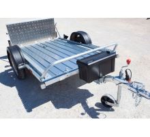 Toolbox for trailer, from 550 to 750 mm, from 23 l - 50.6 l, BLACKIT (2)