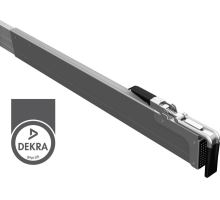 Inter-dropside barrier 2400-2700 mm, max load 400daN, DEKRA certification, alSap Line