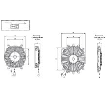 Axiální ventilátor 02211261A, 24V, 2250m3/h (1)