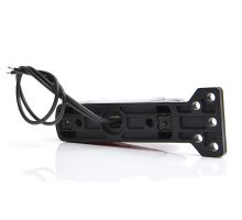 Rear antenna L/R, LED, Red/White/Orange, Jaeger (3)