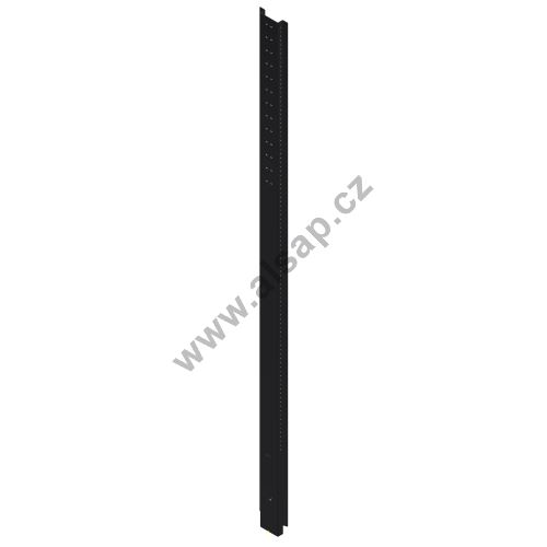 CS18 post 120 / 2950 mm, with pocket, without board holders, pre-drilled (1)