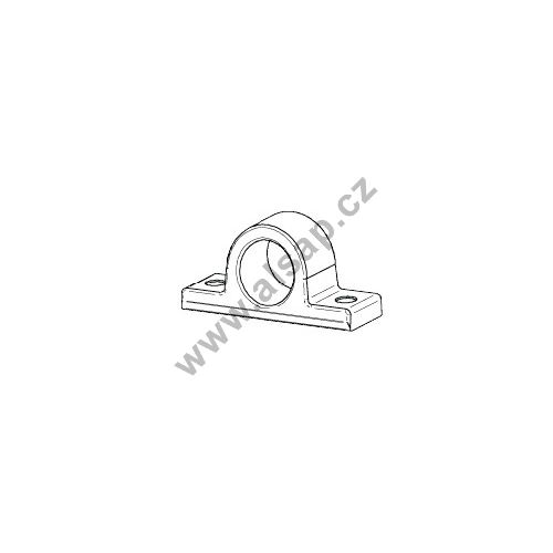 Bearing / Cardan holder 40 mm