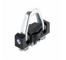 AirLine Lashing Ring for AirLine KERL, 1000 daN, EN 12640, Zinc Plated / Plastic