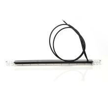 LED position light, W97.4 238x21x10 mm / White, Amber, Red (4)