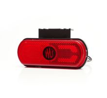 LED Side Position Light White/Orange/Red, Neon, W240, Z holder, 0.25 m cable (2)
