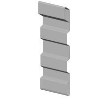 Steel side FHD 800/3 mm (2)