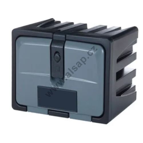 Plastic toolbox, from 600 to 1000 mm, from 55 l - 180 l, VERTIGO