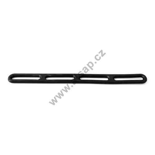 Rubber tensioner split 290mm (1)