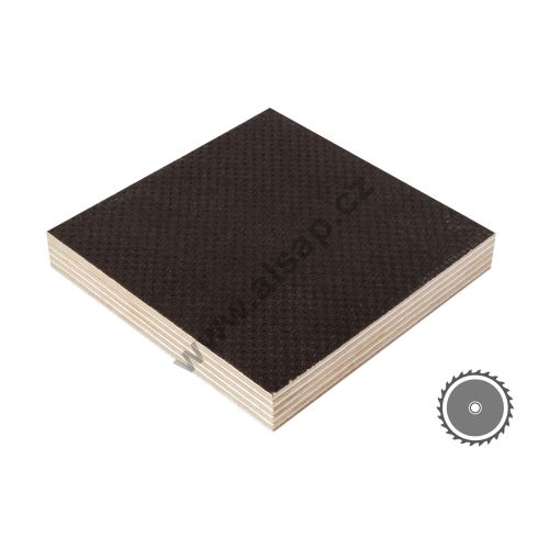 Plywood 18mm, birch F/W anti-slip 120 G (1)
