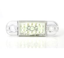 LED position light, W97.3 84x24x10 mm, / White, Orange, Red, Green, Blue (1)