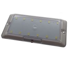 LED light, 140x70 mm, 6/12 LED, 12/24V