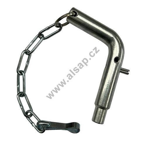 Locking pin for 44mm housing, 3.5t, type 2 (1)
