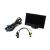 Monitor pro parkovací kameru,  7", 1024x600px, 12/24V, 1000cd/m2