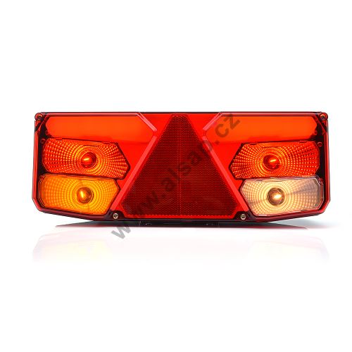 Replacement glass/cover for light W137L, 1029 (1)
