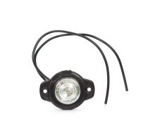 LED position light, W24 / White, Red (2)