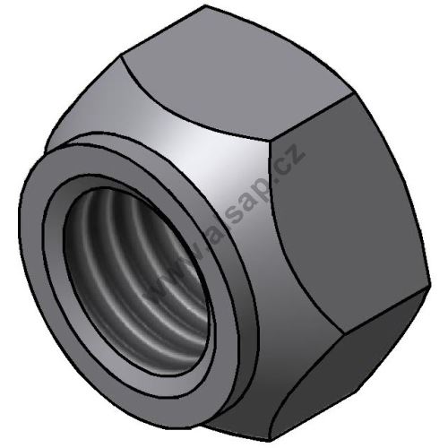 Matrix M6, self-locking, zn, D985