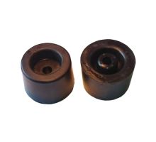 Rubber conical stop 50x35 mm