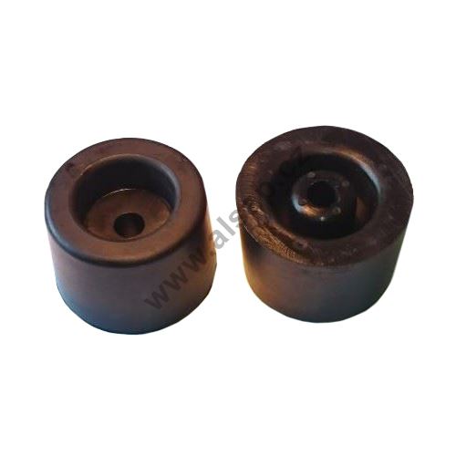 Rubber conical stop 50x35 mm