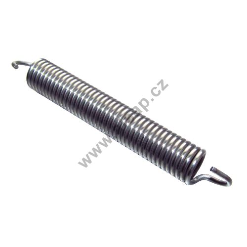 Stainless steel spring 80mm, MRF