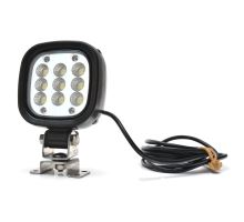 LED work light, 133.6 x 110 mm, cable, 2000lm, ADR (1)