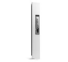 Dropside lock with stainless steel handle, 610/46/R, without flange