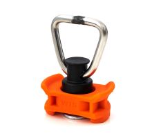 AirLine lashing ring for tracks - plastic, 500 daN (2)