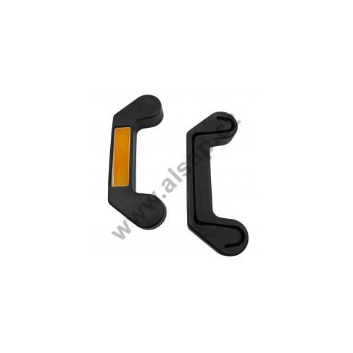 Bumper blanking plate 61Z550