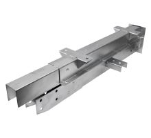 Extension MB Sprinter 5t, color/RAL9010, 500-810 mm (1)