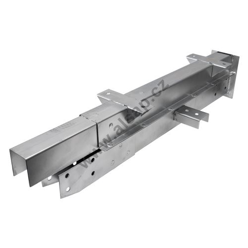 Extension MB Sprinter 5t, color/RAL9010, 500-810 mm (1)