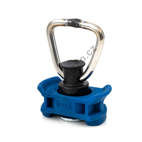 AirLine lashing ring for tracks - plastic, 500 daN (2)