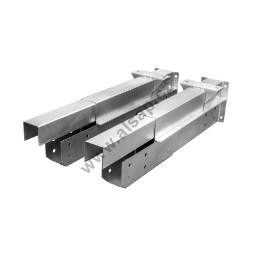 Extension MAN TGE VW Crafter, 300-600 mm (1)