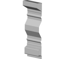 Steel side BAK 600/2.5 mm (1)
