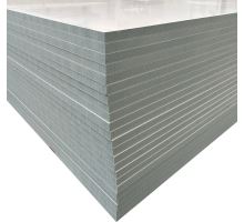 Panel PER 25mm, laminate Ral 9010 double-sided (1)