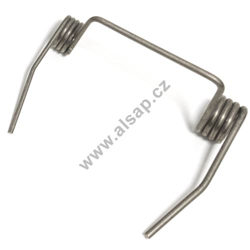 Spring for securing PUSH handle 110H26